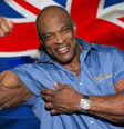 Ronnie Coleman, 'rei' do fisiculturismo, é internado com infecção grave   Foto: Reprodução/Instagram/@ronniecoleman8