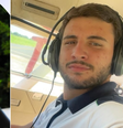 O instrutor de voo Abner Casagrande de Oliveira (à esquerda) e o aluno Felipe Coiado Gomes (à direita) faleceram em acidente de avião nesta terça, 1º  Foto: Reprodução/Instagram/@abnercasagrande e @felipe.coiado