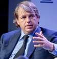 Todd Boehly, co-proprietário do Chelsea desde 2022  Foto: Divulgação/Chelsea Brasil 