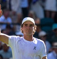 João Fonseca foi eliminado na terceira rodada de Wimbledon  Foto: AELTC/Jonathan Nackstrand