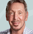 Empresário Larry Ellison  Foto: Divulgação/Oracle