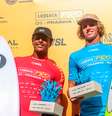 WSL Pro Prainha aumenta as chances de classificação dos atletas ao Challenger Series, circuito de acesso à elite mundial do surfe  Foto: Luiz Blanco/ WSL
