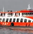 Kapal Motor Penyebrangan é o modelo do barco que teria afundado  Foto: Reprodução/X