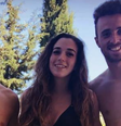 André Silva e Diogo Jota durante registro de férias em 2020  Foto: Reprodução/Instagram/Diogo Jota