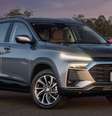 Chevrolet Tracker 2026  Foto: Divulgação
