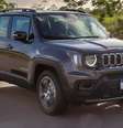 Jeep Renegade Longitude 2026  Foto: Divulgação 