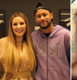 Encontro de Deolane e Neymar emociona fãs e relembra MC Kevin  Foto: Reprodução/Instagram
