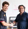 Drugovich substitui Nyck de Vries em Berlim  Foto: Reprodução / Mahindra Racing