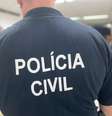 Suspeito foi preso preventivamente na última terça-feira, dia 1º  Foto: Redução/Polícia Civil da Bahia