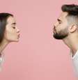 Descubra quais combinações de signos vivem entre tapas e beijos. Tapas e muita paixão fazem parte da dinâmica desses casais. Veja a lista!  Foto: Shutterstock. / João Bidu