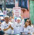 Lula adere a campanha do PT que pede a taxação dos "super ricos" em postura interpretada como um confronto a parte do Congresso Nacional  Foto: Ricardo Stuckert/Presidência da República / BBC News Brasil