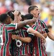 Fluminense vence o Al-Hilal e avança à semifinal do Mundial de Clubes  Foto: LUCAS MERÇON / FLUMINENSE F.C.