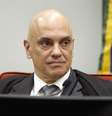 O ministro do STF Alexandre de Moraes (imagem de arquivo)  Foto: Nelson Jr./SCO/STF