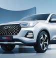 CAOA Chery Tiggo 5X Pro 2026  Foto: Divulgação