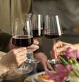 Conheça os benefícios do vinho para a saúde  Foto: Freepik
