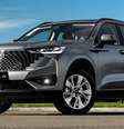 GWM Haval H6 One  Foto: Divulgação