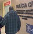 João Nazareno Roque, de 48 anos, funcionário da empresa alvo do ataque hacker, foi preso pela Polícia Civil na quinta-feira, 3, sob suspeita de participar do golpe   Foto: Divulgação/SSP