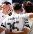  Foto: Divulgação/ Real Madrid - Legenda: Em final de jogo maluco, Real Madrid bate o Borussia Dortmund e avança no Mundial de Clubes / Jogada10