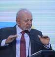 Presidente participou da abertura do Fórum Empresarial do Brics  Foto: ANSA / Ansa - Brasil