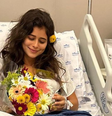 Doença que levou Isadora Cruz ao hospital durante gravações de 'Guerreiros do Sol' pode causar falência dos rins; médica explica.  Foto: Reprodução, Instagram / Purepeople