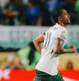  Foto: Divulgação / Chelsea - Legenda: João Pedro em estreia pelo Chelsea contra o Palmeiras / Jogada10