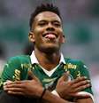 Estêvão, atacante do Palmeiras  Foto: Estêvão, atacante do Palmeiras ( Divulgação/ Palmeiras) / Gávea News