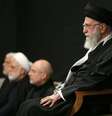 Ali Khamenei, líder supremo do Irã  Foto: Reprodução/X/@Khamenei_m