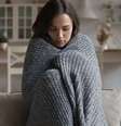 Inverno costuma ser gatilho para a depressão sazonal  Foto: Shutterstock / Alto Astral