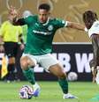  Foto: Cesar Greco/Palmeiras - Legenda: Palmeiras perdeu para o Chelsea e deu adeus ao Mundial de Clubes / Jogada10