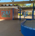 Escola Estadual Salathiel Vaz de Toledo, em Itu (SP)  Foto: Reprodução/Google Street View