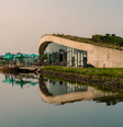 Mátria Parque das Flores, na serra gaúcha  Foto: Reprodução/Mátria Parques das Flores