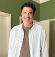 Edu Guedes passou por cirurgia por conta de câncer no pâncreas  Foto: Reprodução/Instagram/@eduguedesoficial