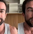 Erasmo Viana, ex-marido de Pugliesi, faz revelação sobre uso de drogas e vício em pornografia  Foto: Reprodução/Instagram / Contigo