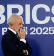 Lula durante a reunião do Brics no Rio de Janeiro  Foto: ANSA / Ansa - Brasil