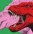 Muito antes do Tiranossauro Rex, a Terra era dominada por super-carnívoros estranhos e horripilantes  Foto: Emmanuel Lafont/ BBC / BBC News Brasil