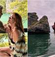 Giovanna Ewbank e Bruno Gagliasso curtem dias de descanso na Tailândia  Foto: Reprodução/Instagram