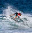 Ian Gouveia está no Challenger Series.   Foto: Kody McGregor/WSL / Esporte News Mundo