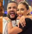 Lucas Guedez diz ser bancado por Virginia em viagens  Foto: Reprodução / Mais Novela