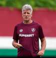 Renato Gaúcho durante treino no CT do Fluminense  Foto: Gávea News