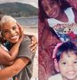 'Privilégio viver ao seu lado': o emocionante relato da irmã de Juliana Marins, após velório da jovem que morreu em vulcão na Indonésia.  Foto: Reprodução/Instagram, @ajulianamarins; @resgatejulianamarins / Purepeople