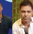 Denilson falou de seu primeiroi encontro com Zezé di Camargo após começar a namorar sua irmã  Foto: Reprodução/Globo/Instagram / Mais Novela