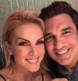 Ana Hickmann e Edu Guedes  Foto: Reprodução/Instagram/@ahickmann