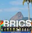 Imagem do primeiro dia de reunião da cúpula do Brics, no Rio de Janeiro, no último domingo, 6  Foto: Ricardo Stuckert
