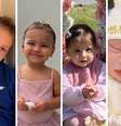 Da esquerda para direita: Davi Lucca, Mavie, Helena e Mel  Foto: Reprodução | Instagram