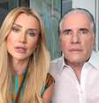 Ana Paula Siebert e Justus se pronunciam após ataques à filha: 'Extrapolou o bom senso'  Foto: Reprodução/Instagram/@anapaulasiebert