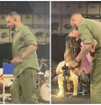 Paolla Oliveira vai a show de Diogo Nogueira e casal dá show de dança; assista  Foto: Reprodução/Instagram/@diogonogueira_oficial