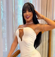 Theila Sabrina é dançarina e tem quase 200 mil seguidores no Instagram  Foto: Reprodução/Instagram/@theilasabrinaoficial