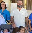 Leticia Cazarré é atacada por ter muitos filhos e rebate: 'Não são 500, são seis'  Foto: Reprodução/ Instagram / Contigo