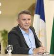 José Eduardo de Siqueira Campos, prefeito de Palmas, foi afastado e preso por ordem do ministro Cristiano Zanin.  Foto: @Prefeitura de Palmas via Facebook / Estadão