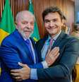 Celso Sabino (União), ministro do Turismo com o presidente Lula  Foto: Ricardo Stuckert/Presidência da República / BBC News Brasil